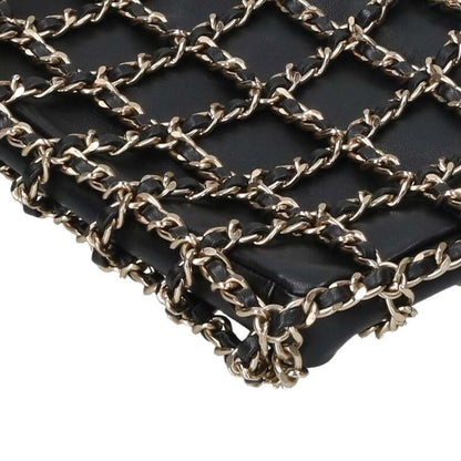 CHANEL Cruise Collection Lambskin Chain Size ONE SIZE