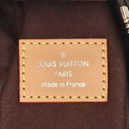 LOUISVUITTON Side Trunk Monogram 2-Way Brown Size ONE SIZE