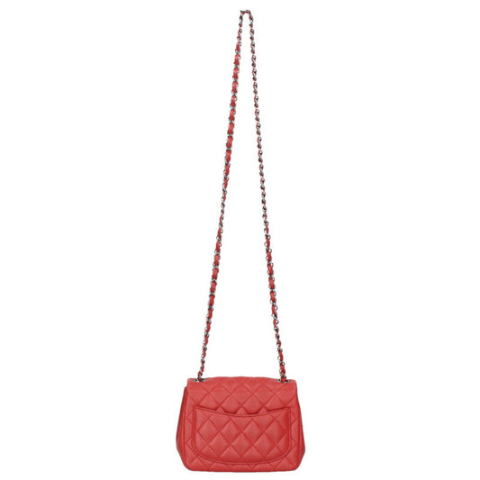 CHANEL Mini Matelasse 16 Lambskin Chain Size ONE SIZE Multi