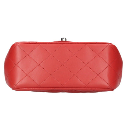 CHANEL Mini Matelasse 16 Lambskin Chain Size ONE SIZE Multi