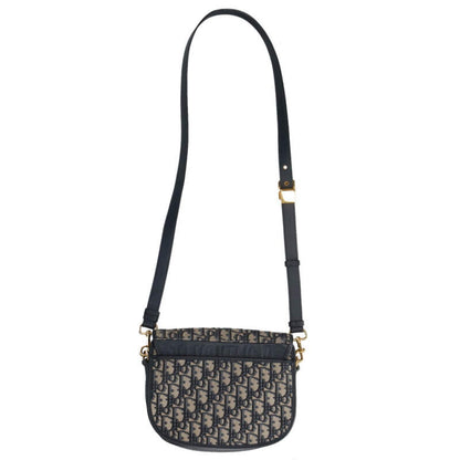 DIOR Bobby Medium Oblique CD Icon Flap Size ONE SIZE