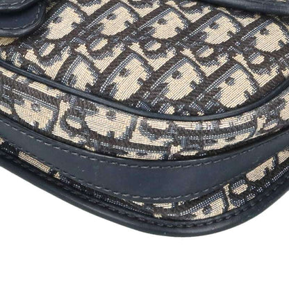 DIOR Bobby Medium Oblique CD Icon Flap Size ONE SIZE