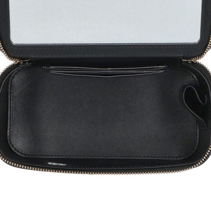 CHANEL AP3012 Caviar Skin Vanity Chain Size ONE SIZE