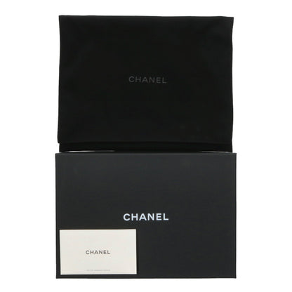 CHANEL AP3012 Caviar Skin Vanity Chain Size ONE SIZE