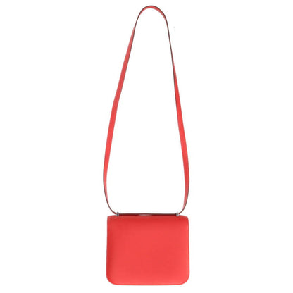 HERMES Constance 3 Mini 18 Epsom Rouge L'Adieu Size ONE SIZE