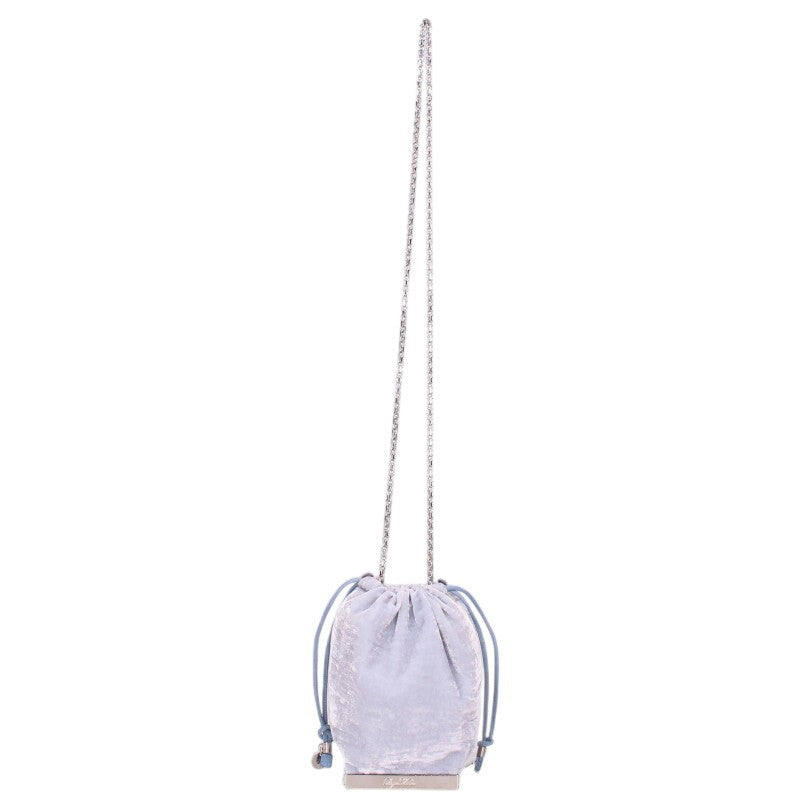 RogerVivier Bijou Embellished Drawstring Size ONE SIZE
