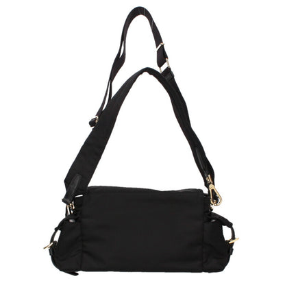 PRADA Explorer Medium Re-Nylon Triangle Logo Size ONE SIZE