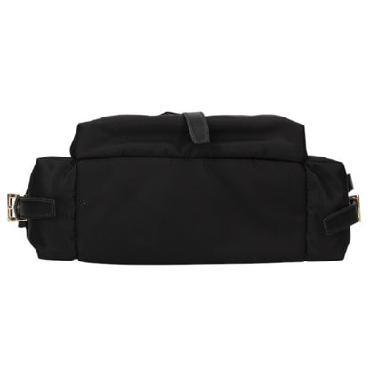 PRADA Explorer Medium Re-Nylon Triangle Logo Size ONE SIZE
