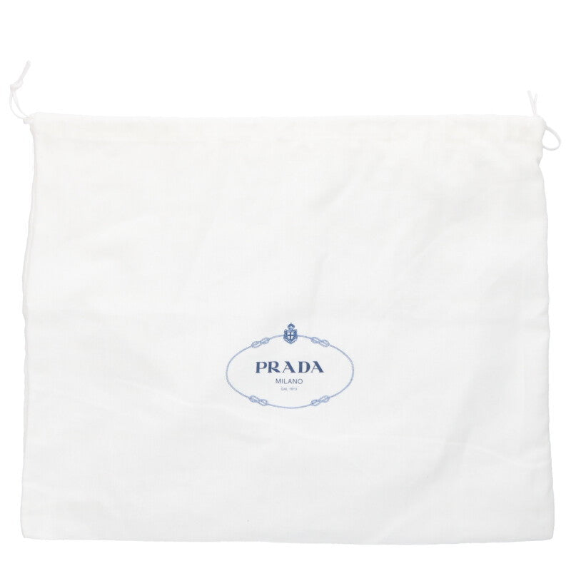 PRADA Explorer Medium Re-Nylon Triangle Logo Size ONE SIZE