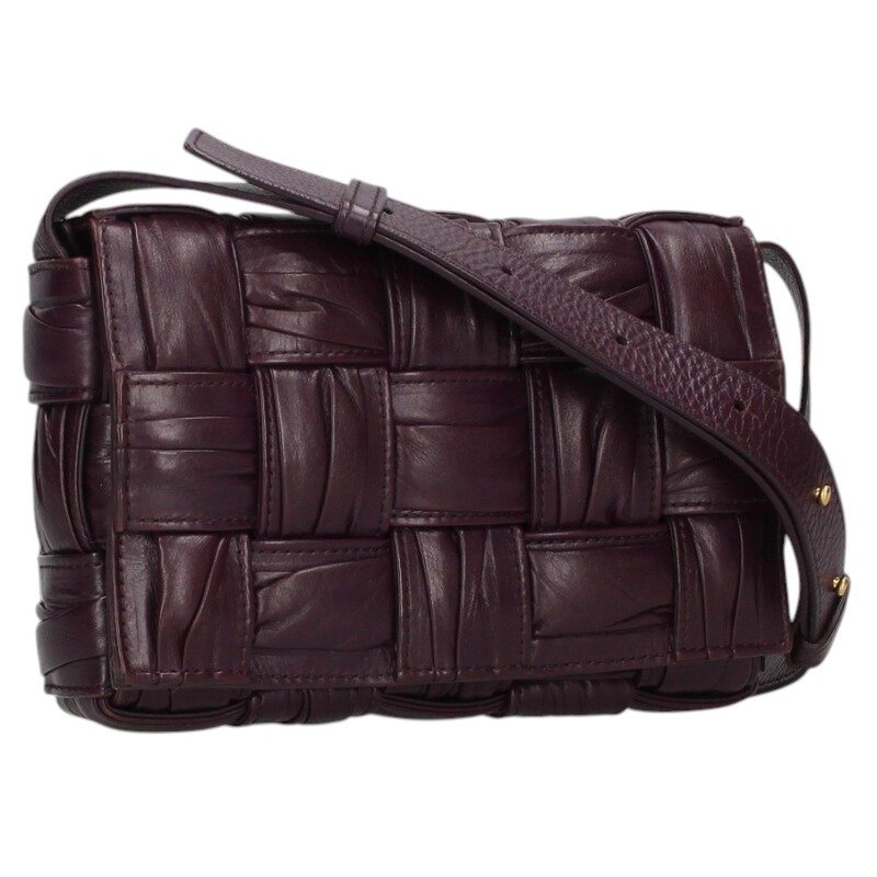 BOTTEGA VENETA Cassette Maxi Intrecciato Size ONE SIZE