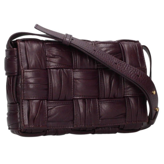 BOTTEGA VENETA Cassette Maxi Intrecciato Size ONE SIZE