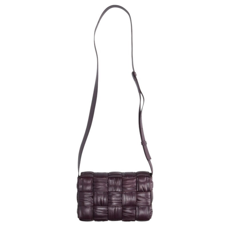 BOTTEGA VENETA Cassette Maxi Intrecciato Size ONE SIZE
