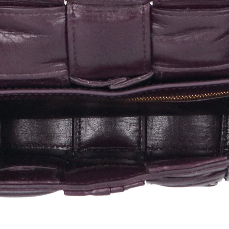 BOTTEGA VENETA Cassette Maxi Intrecciato Size ONE SIZE