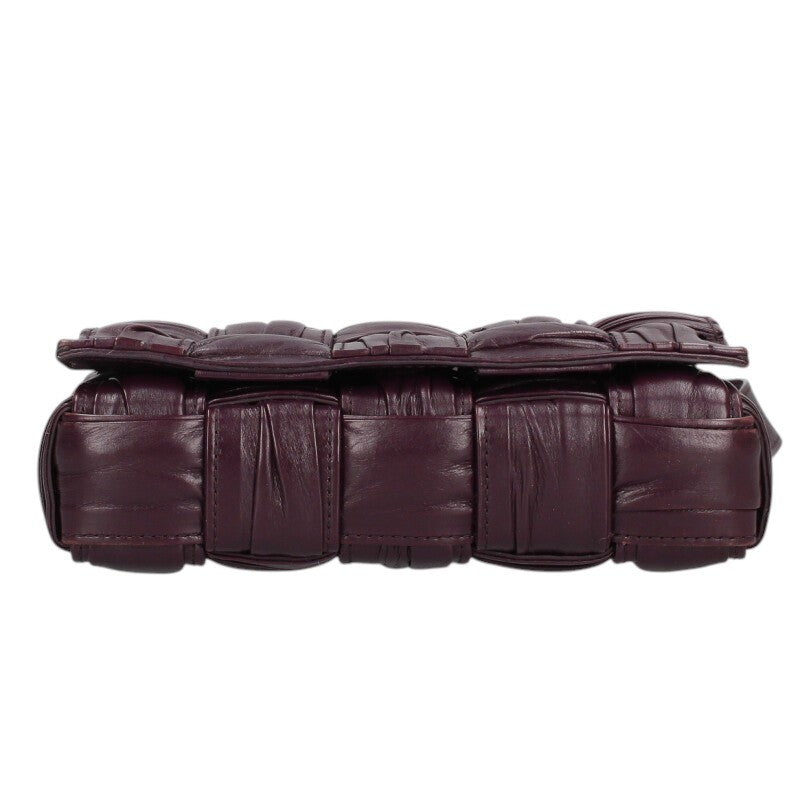 BOTTEGA VENETA Cassette Maxi Intrecciato Size ONE SIZE