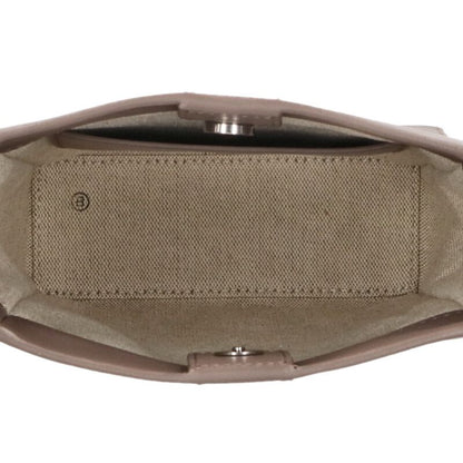 JILSANDER Logo Print Leather Crossbody Bag Size ONE SIZE