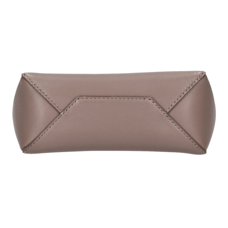 JILSANDER Logo Print Leather Crossbody Bag Size ONE SIZE