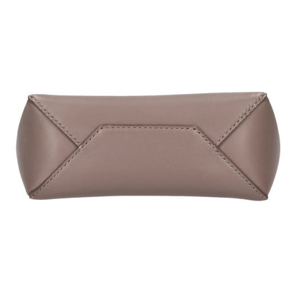 JILSANDER Logo Print Leather Crossbody Bag Size ONE SIZE