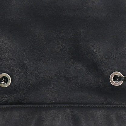 CHANEL Matelasse Lambskin Chain Shoulder Bag Size ONE SIZE