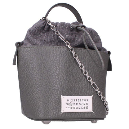 Maison Margiela 25AW 5AC Bucket Leather Chain Size ONE SIZE