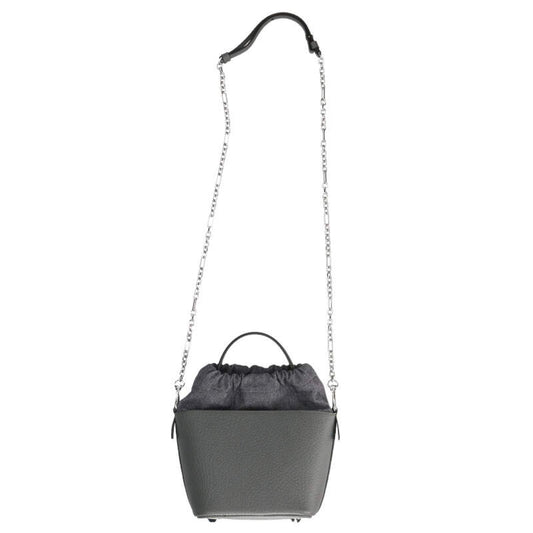 Maison Margiela 25AW 5AC Bucket Leather Chain Size ONE SIZE