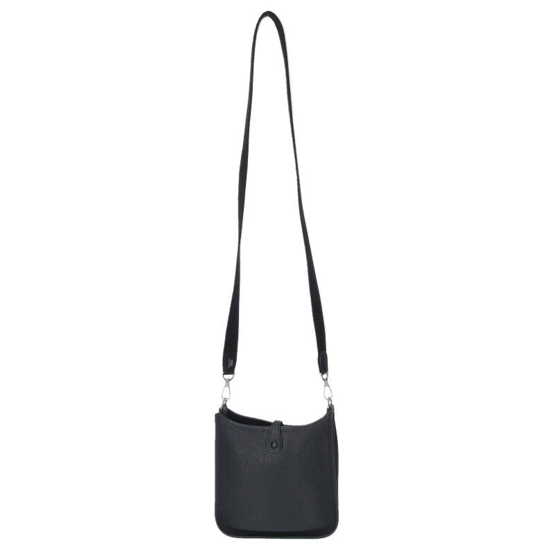 HERMES Evelyne TPM Taurillon Clemence Shoulder Size ONE SIZE