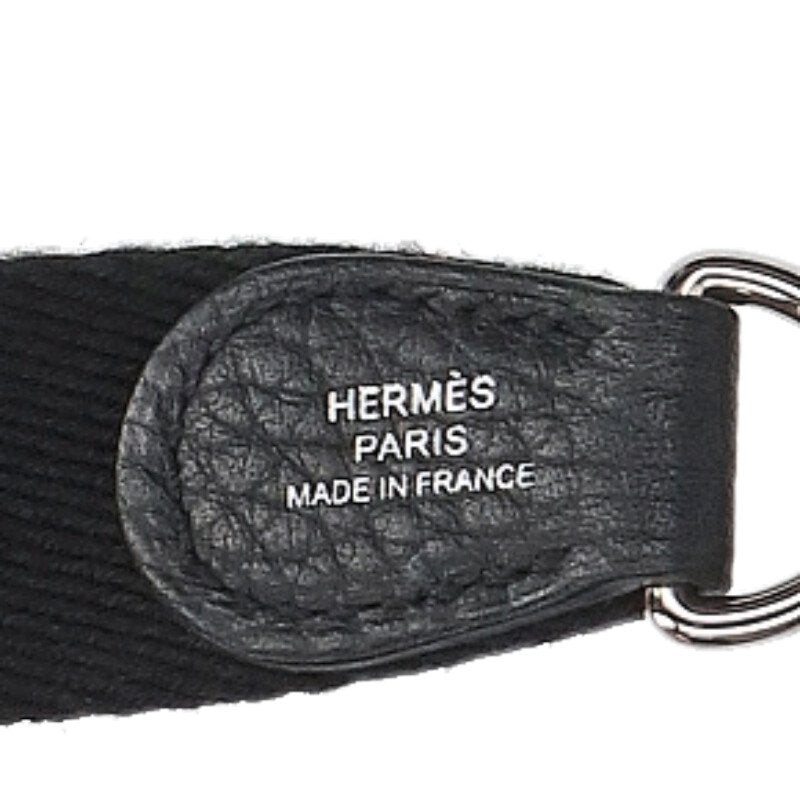 HERMES Evelyne TPM Taurillon Clemence Shoulder Size ONE SIZE