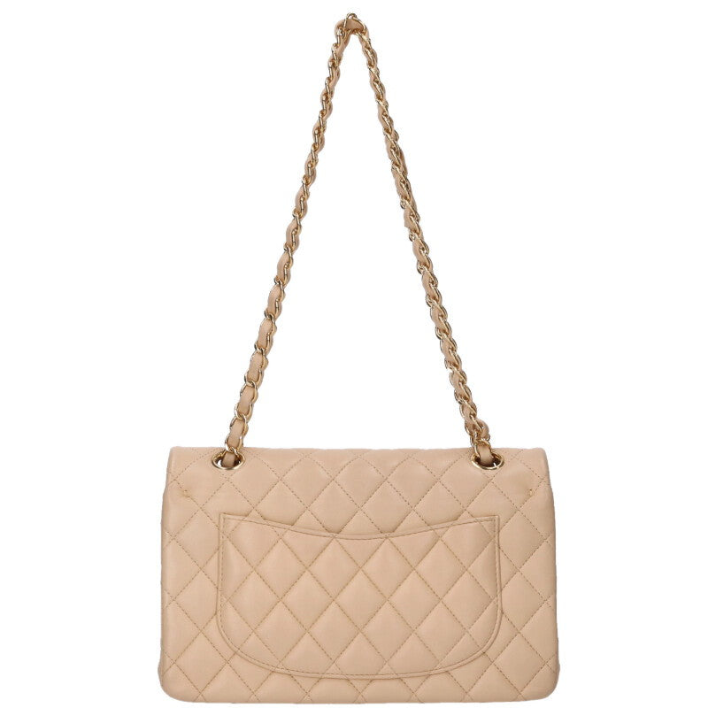 CHANEL Matelasse 23 Lambskin Double Flap Bag Size ONE SIZE
