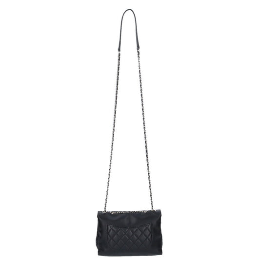 CHANEL Matelasse Lambskin Chain Shoulder Bag Size ONE SIZE