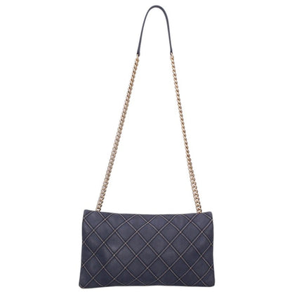 CHANEL Matelasse Triple Stitch Calfskin Bag Size ONE SIZE