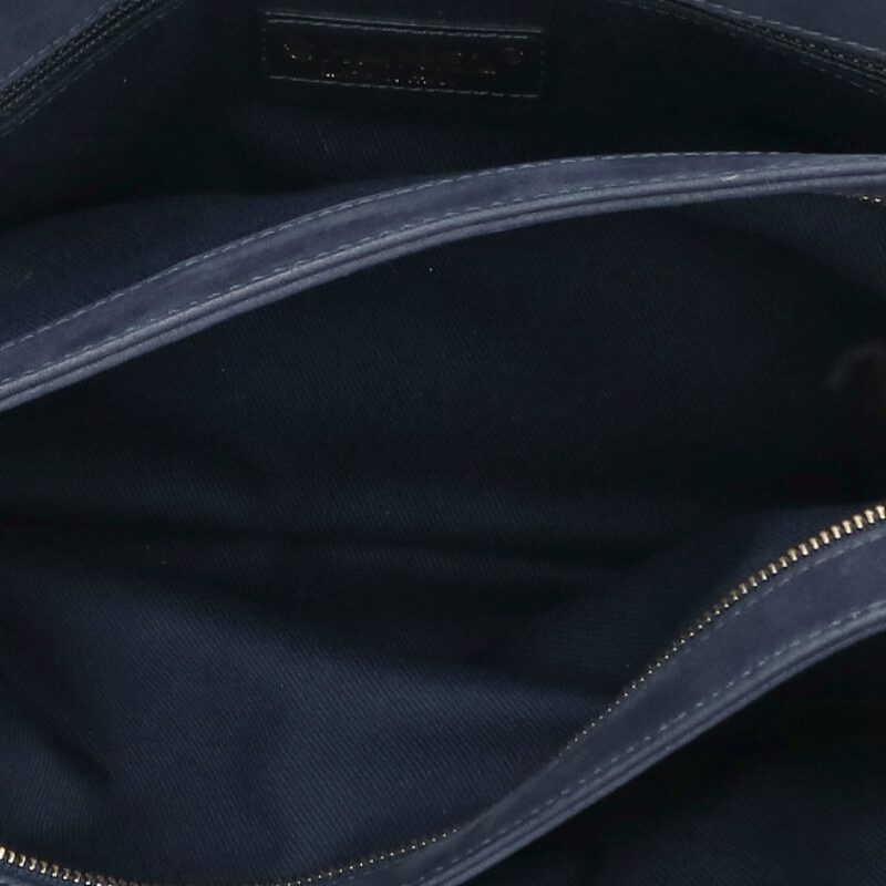 CHANEL Matelasse Triple Stitch Calfskin Bag Size ONE SIZE