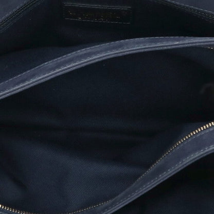 CHANEL Matelasse Triple Stitch Calfskin Bag Size ONE SIZE