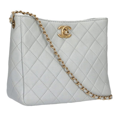 CHANEL Pearl Crush Small Hobo Shoulder Bag Size ONE SIZE