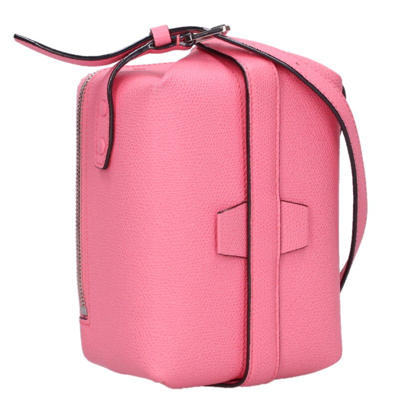 Valextra Tric Trac Shoulder Bag Size ONE SIZE