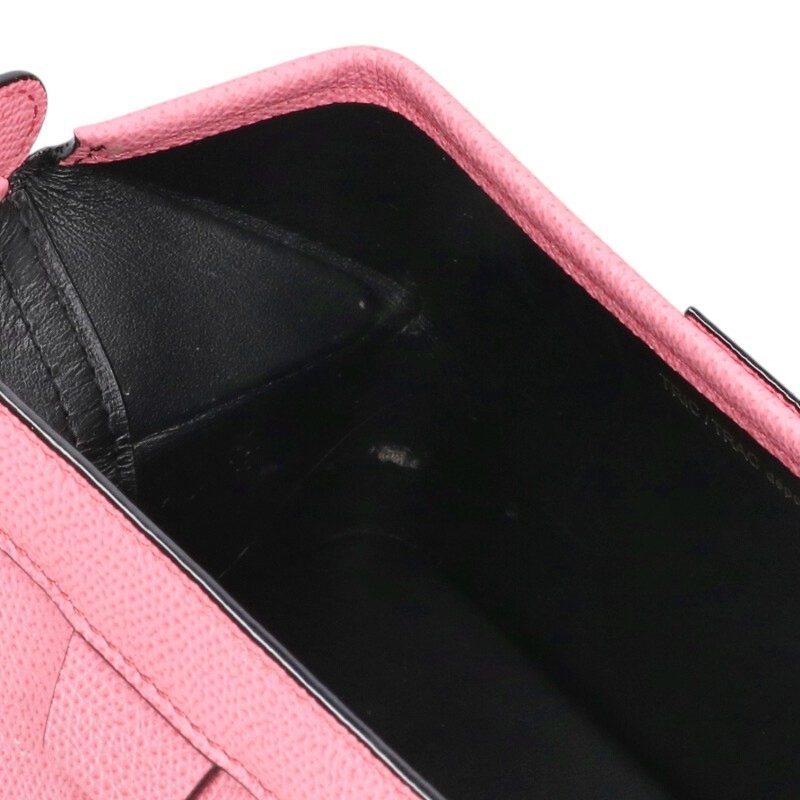 Valextra Tric Trac Shoulder Bag Size ONE SIZE