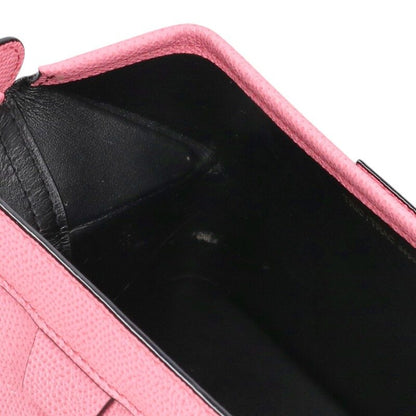 Valextra Tric Trac Shoulder Bag Size ONE SIZE