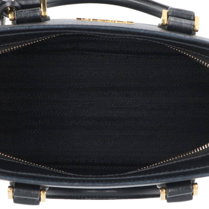PRADA 1BA113 Saffiano Leather 2WAY Shoulder Size ONE SIZE