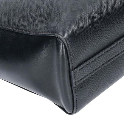 PRADA 1BA113 Saffiano Leather 2WAY Shoulder Size ONE SIZE