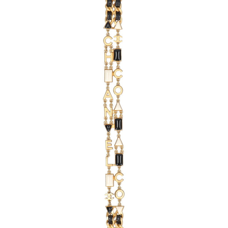 CHANEL AS3442 Mini Matelassé Lambskin Chain Size ONE SIZE