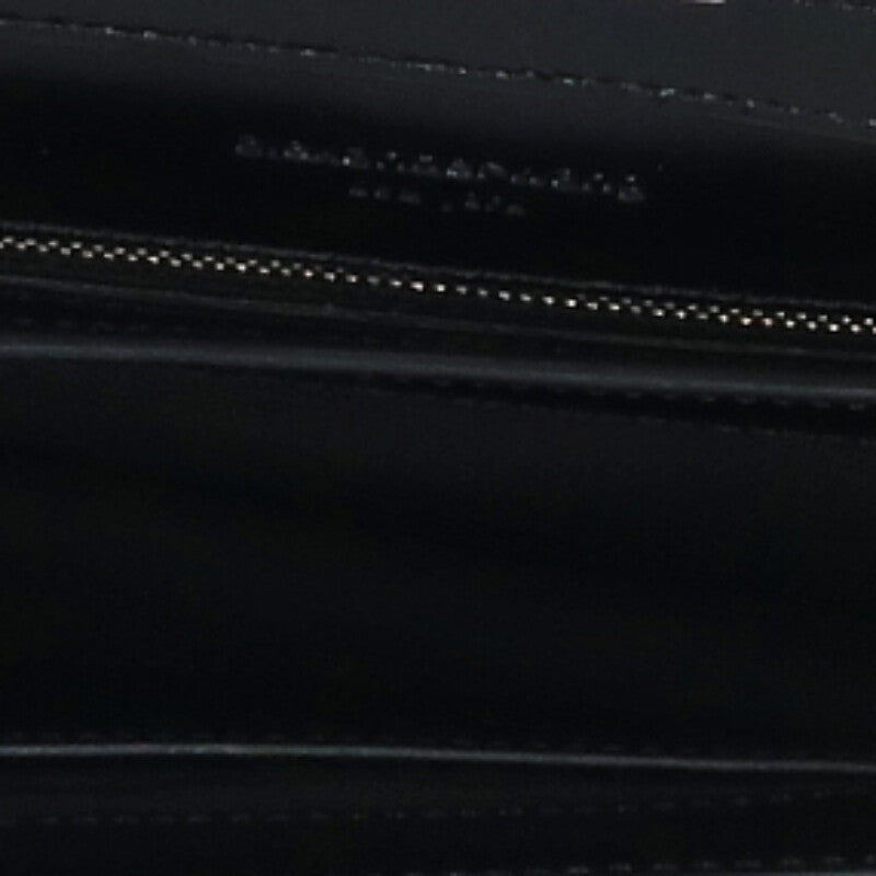 ALEXANDER WANG Dome Leather Clutch Shoulder Size ONE SIZE