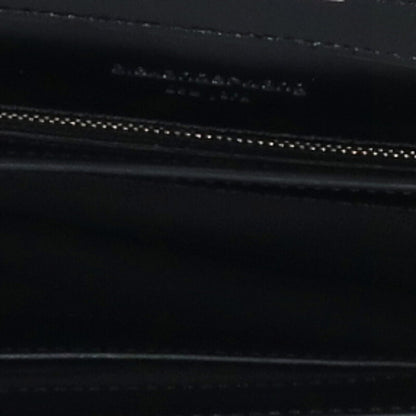 ALEXANDER WANG Dome Leather Clutch Shoulder Size ONE SIZE