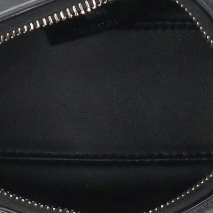 GIVENCHY Moon Cutout 2-Way Shoulder Bag Black Size ONE SIZE