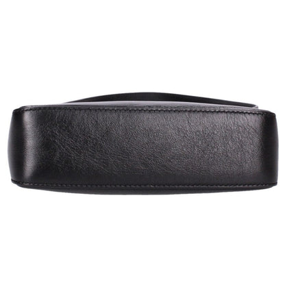 GIVENCHY Moon Cutout 2-Way Shoulder Bag Black Size ONE SIZE