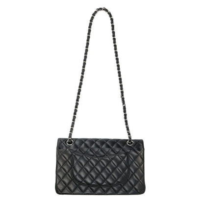 CHANEL Matelassé 25 Lambskin Double Flap Bag Size ONE SIZE