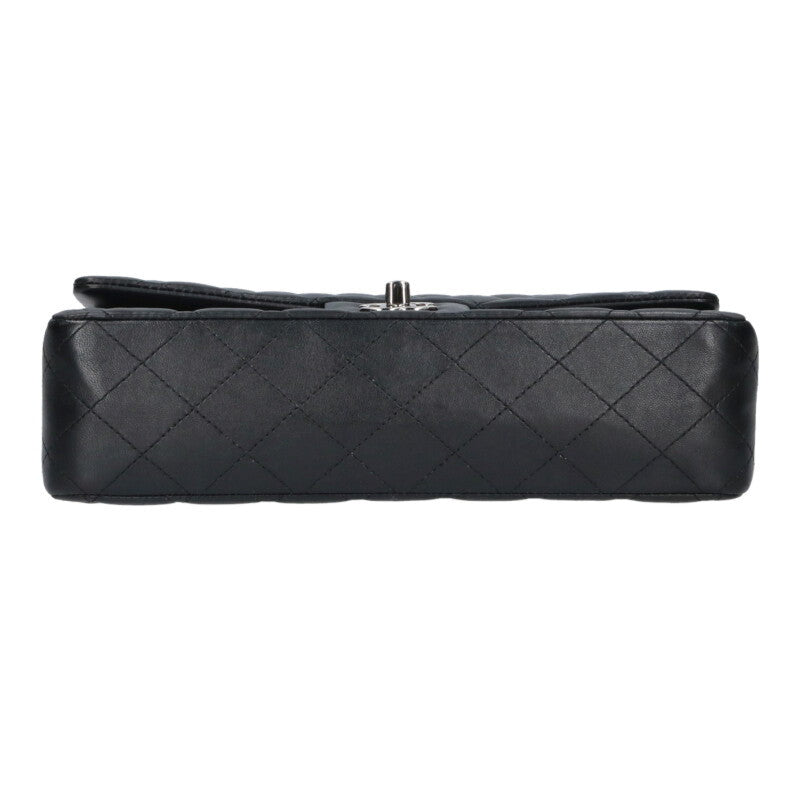 CHANEL Matelassé 25 Lambskin Double Flap Bag Size ONE SIZE