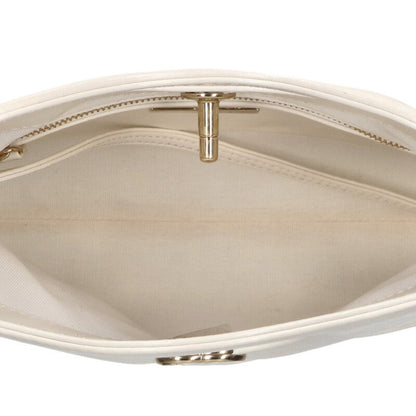 CHANEL Mini 31 Shiny Lambskin Chain Shoulder Size ONE SIZE