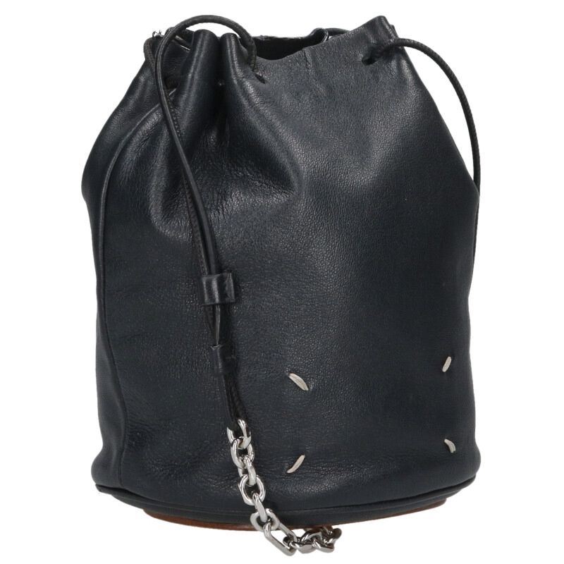 Maison Margiela S56WG0113 Tabi Bucket Leather Size ONE SIZE