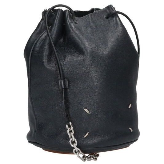 Maison Margiela S56WG0113 Tabi Bucket Leather Size ONE SIZE