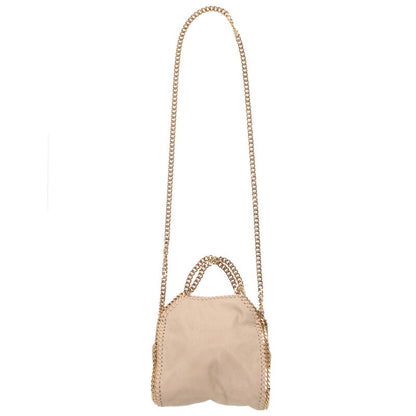 STELLA McCARTNEY Falabella Tiny 2-Way Bag Size ONE SIZE
