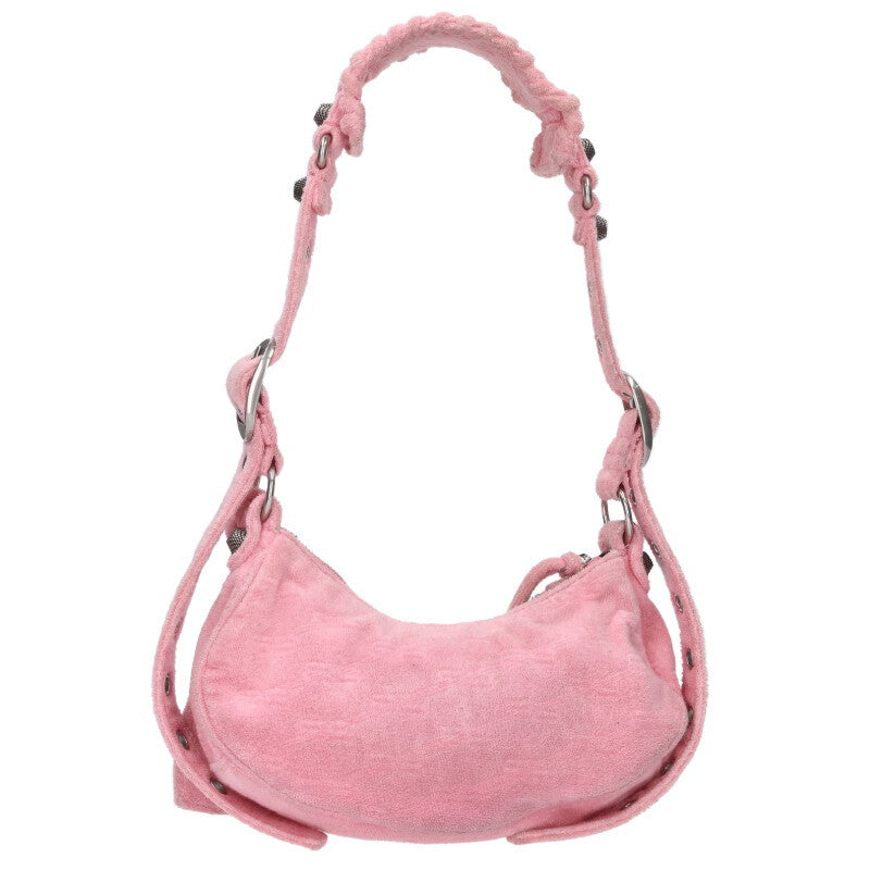 BALENCIAGA Le Cagole XS Terry Cloth Shoulder Size ONE SIZE