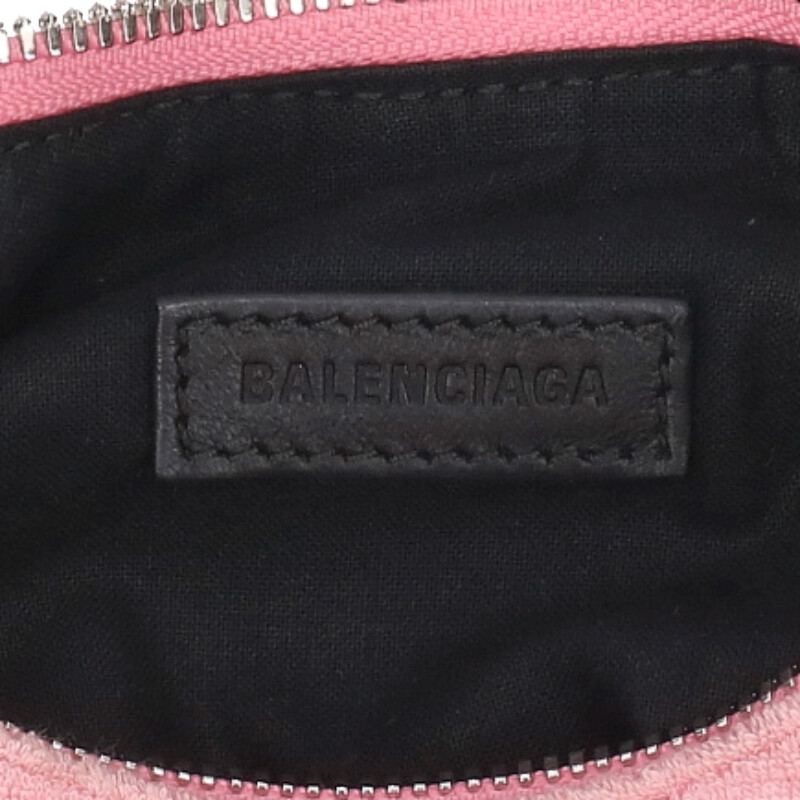 BALENCIAGA Le Cagole XS Terry Cloth Shoulder Size ONE SIZE